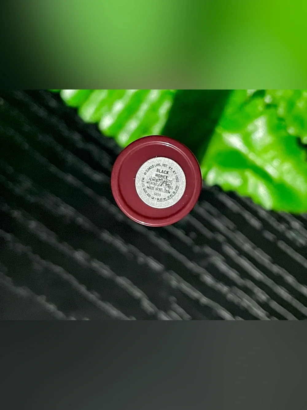 Clinique Liquid Lip Color Shade Black Honey